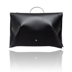 Kamila shoulder bag – handcrafted leather modern design