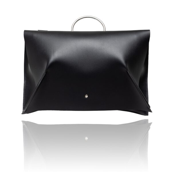 Kamila shoulder bag – handcrafted leather modern design
