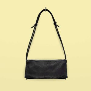 urban leather body bag