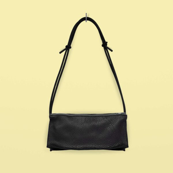 urban leather body bag